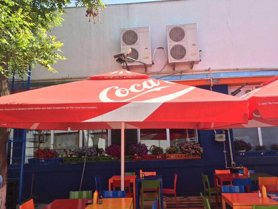 Scaune si mese terasa/restaurant