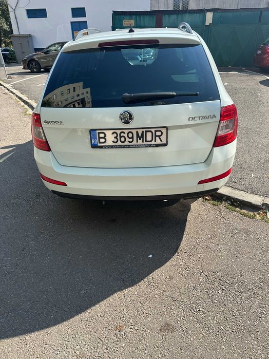 SKODA Octavia 2016 — imagine 3