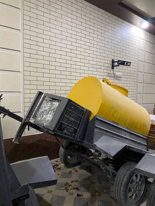 Mors bachok sotiladi