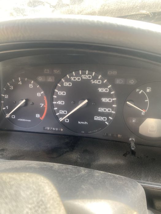 Хонда аккорд 1991