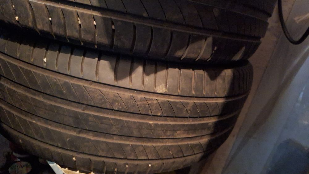 Vand 4 anvelope Micelin