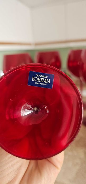 Чаши за червено вино