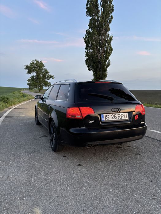 Audi A4 B7 Avant S-line 2.0 TDI