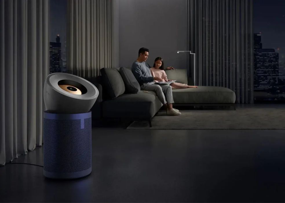 Очиститель воздуха Dyson BP02