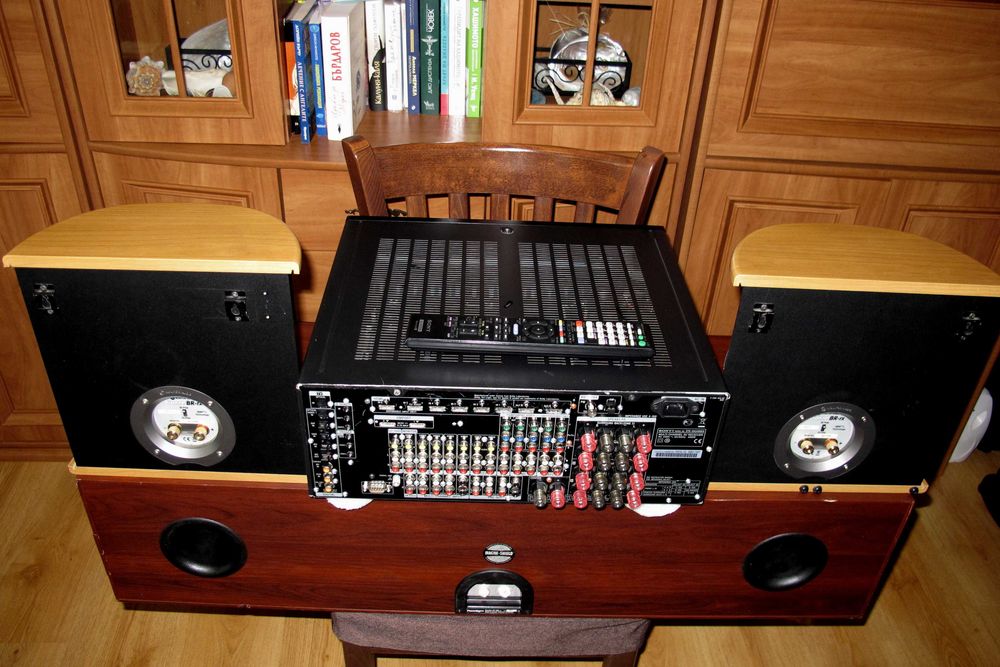 Домашно кино – High End - Monitor Audio, Paradigm, Sony ES