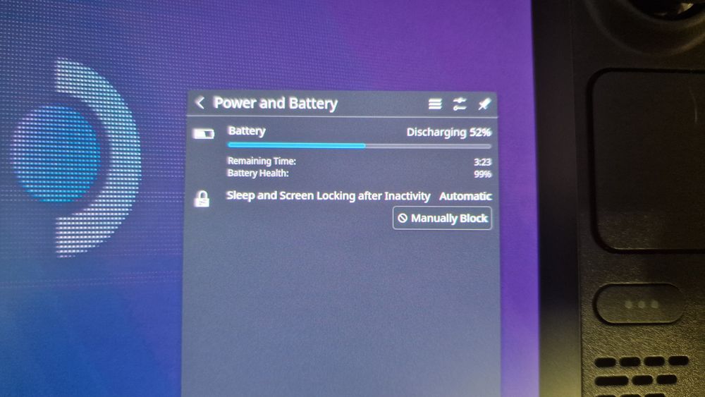 Steamdeck OLED 1tb