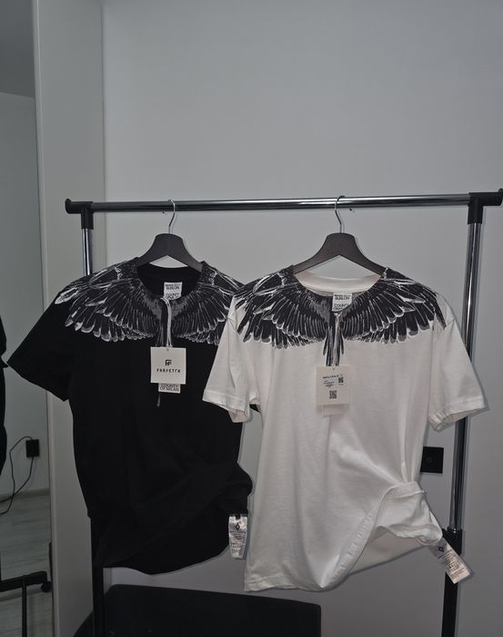 Tricou Marcelo burlon   / Ih nom uh nit