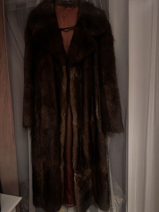 Blana naturala vizon