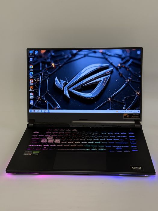 Asus Rog Strix G15 1 oy kafolat