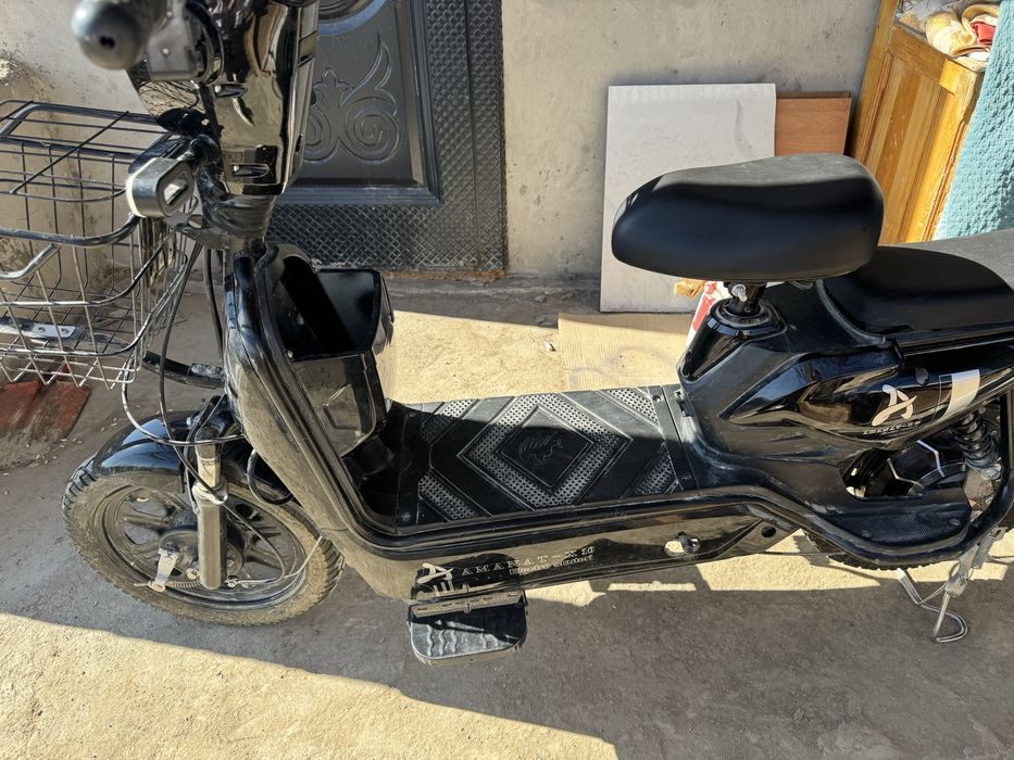 Электроскутер Amanat X10