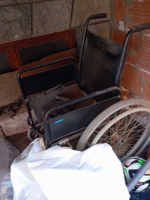 Инвалидна колична