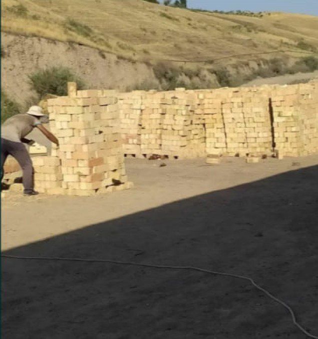 Sifatli pishiq gʻisht