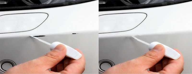 Vopsea reparator zgarieturi auto