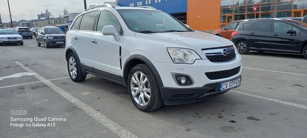Opel Antara 2.0 2017 euro6  variante