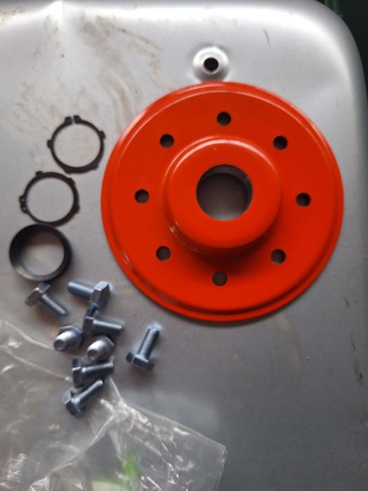 Piese de schimb pentru betoniere Altrad