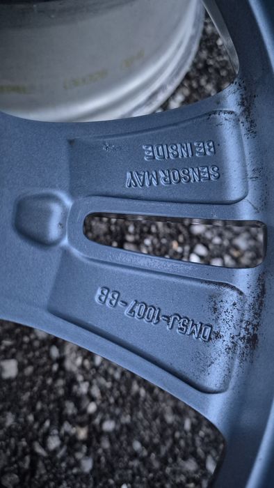 Оригинални джанти Форд 5/108 Ford Focus MK 3 5x108