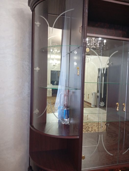 Стенка для гостиной и зала