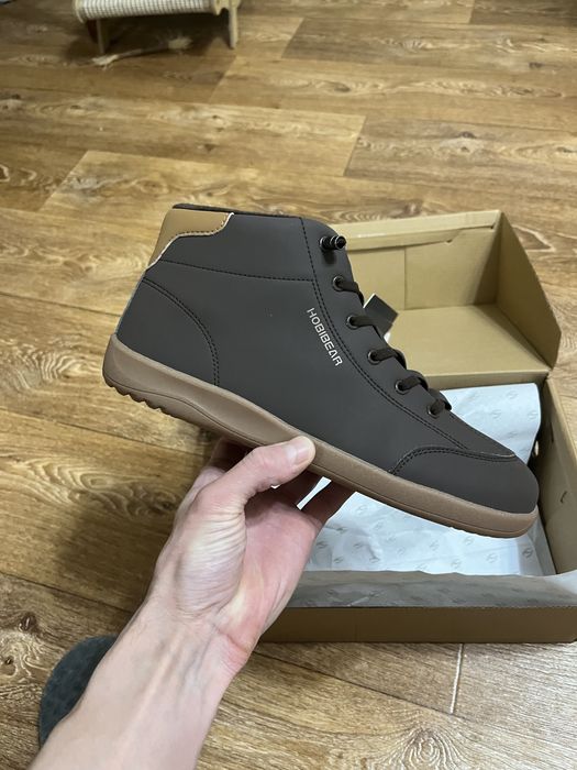 Новые ботинки Hobibear