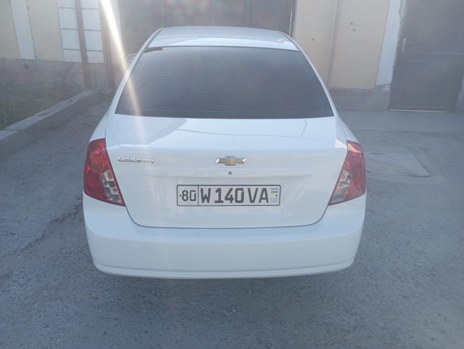 Gentra 2019 mexanika