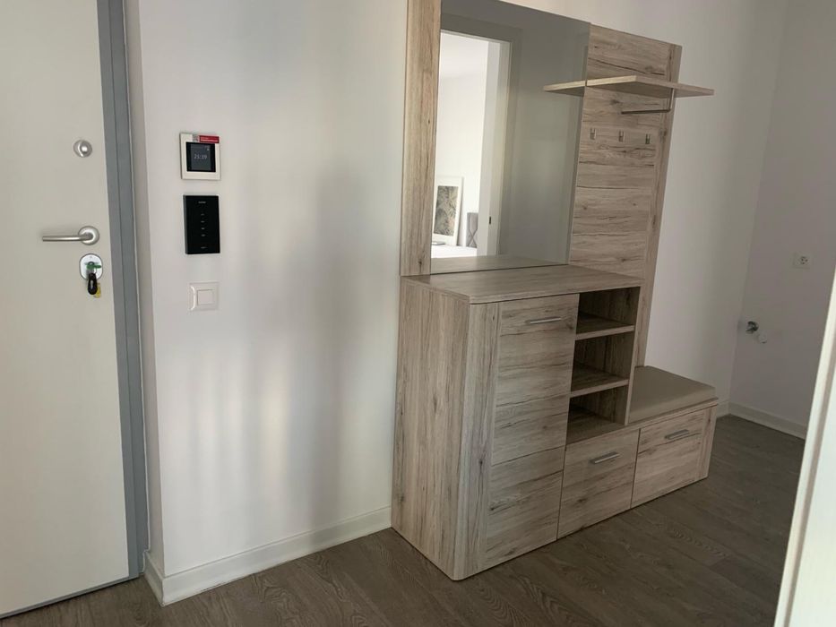 Apartament 2 camere zona de nord- Cloud 9 residence