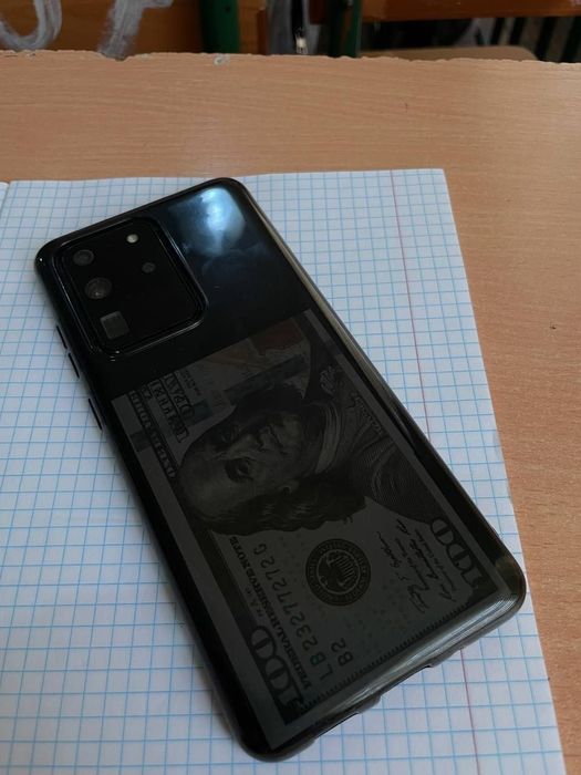 Samsung s20 ultra 5G 2 sim full