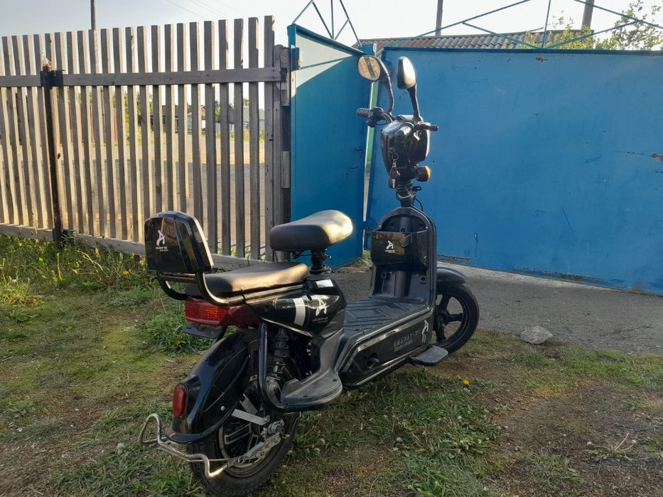 Продам электроскутер