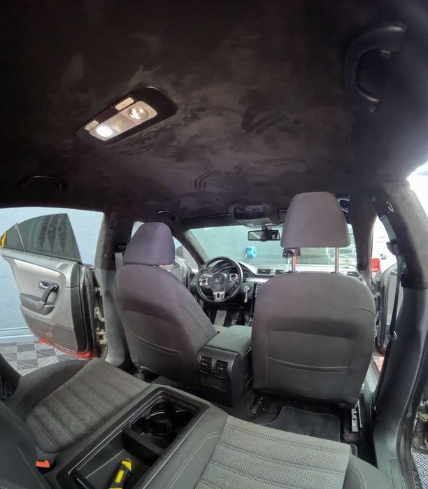 Plafon Skoda Fabia/Octavia/Scala/Superb/Rapid/Roomster retapitare