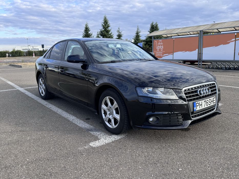 AUDI A4 2011 — imagine 2