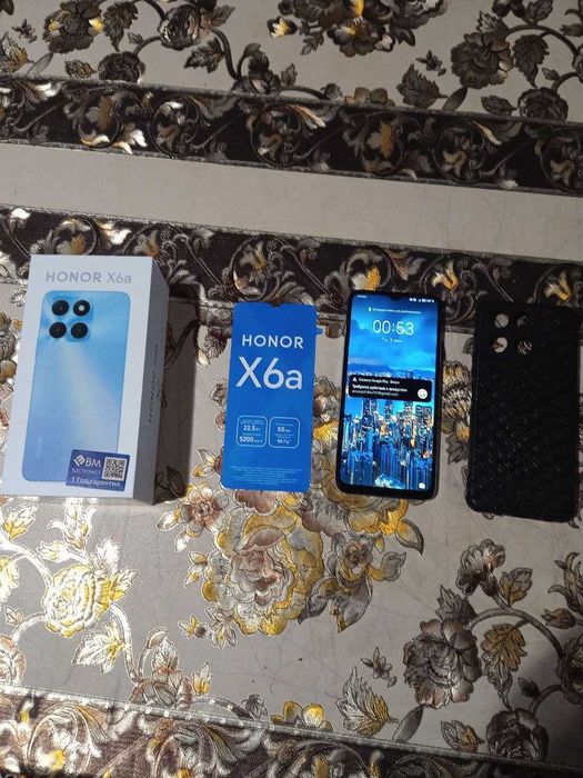 Honor x 6 A sotiladi