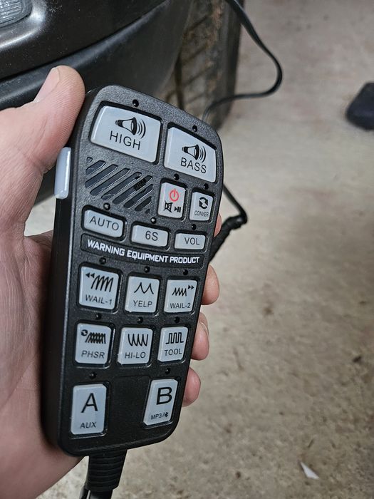 СГУ  Federal пульт