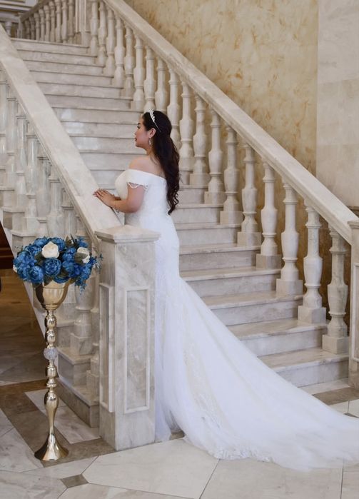 Распродажа свадебных платьев