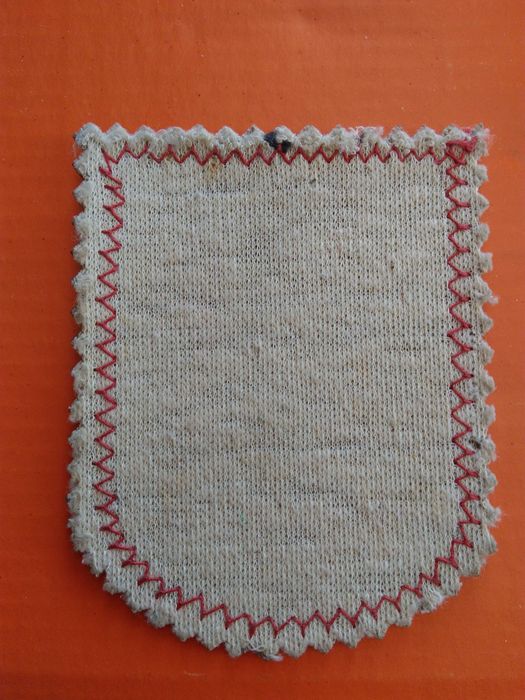 Емблема с Вълка от анимационния сериал "Ну, погоди!"