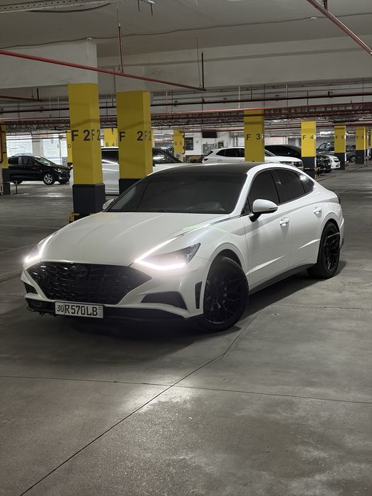 Hyundai Sonata 2,5 full bez lyuk