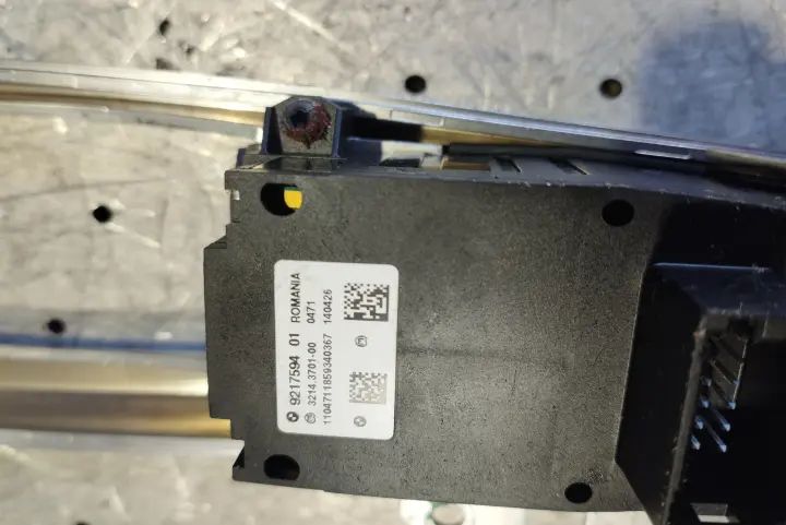 Buton frana de mana BMW Seria 5 2011 520d MT (184 hp)