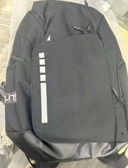 Nike Elite Backpack - Найк Елит Раница - Черна