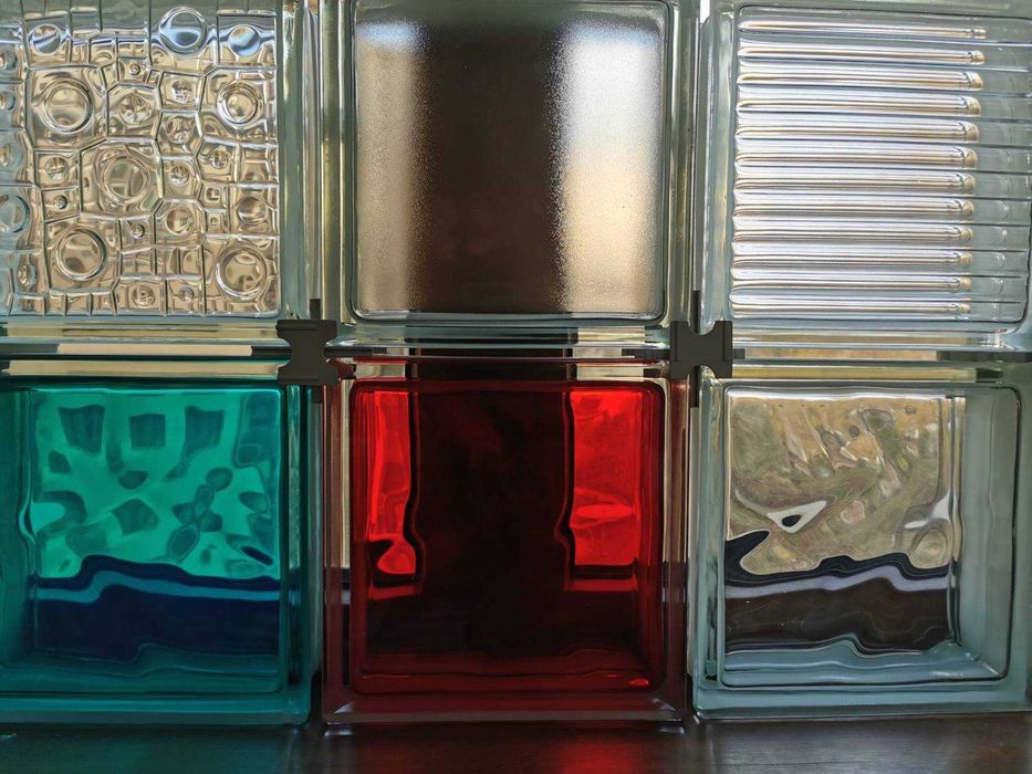 Стъклени тухли за повече светлина