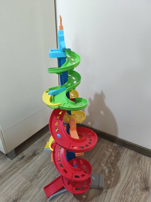 Състезателна писта Fisher price