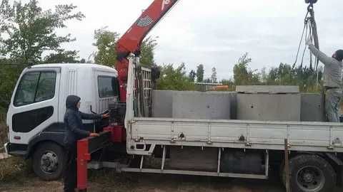 Услуги манипулятора. Манипулятор