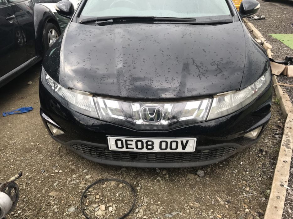 НА ЧАСТИ! Honda Civic , 2.2CTDI , 140кс, N22A2 Хонда Сивик