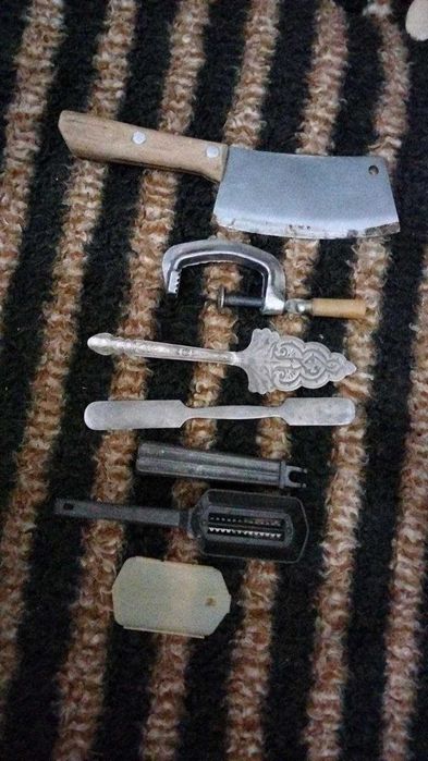 Разные кухонные мелочи, помощники на кухне.