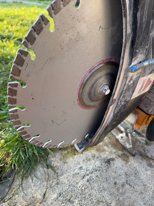 Бензинов фугурез Partner K950