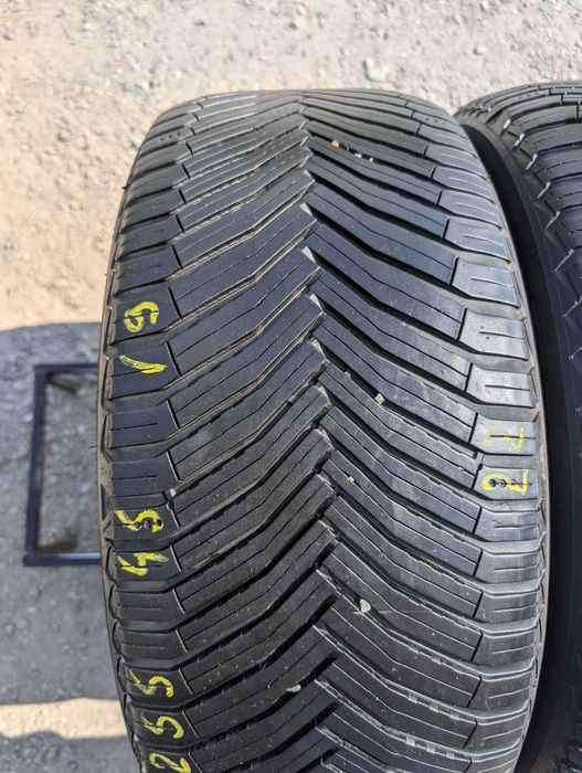 255/45 R19 • All Season • Michelin CrossClimate 2 104H SUV | 4 buc | Pret/buc