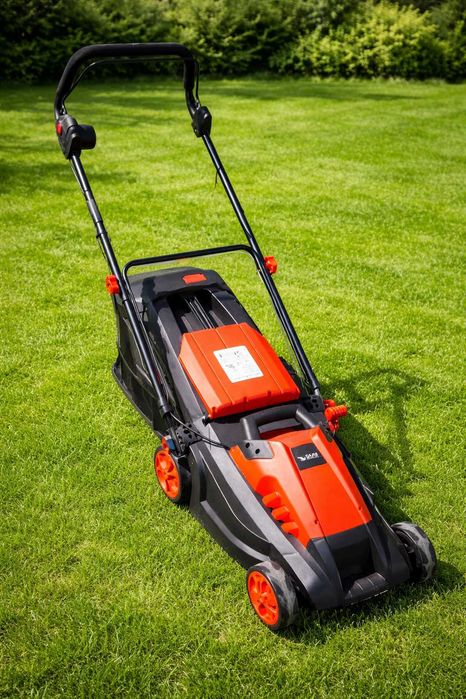 Газонакасилка электрический ekektr gazonakasilka SAAB kafolatli