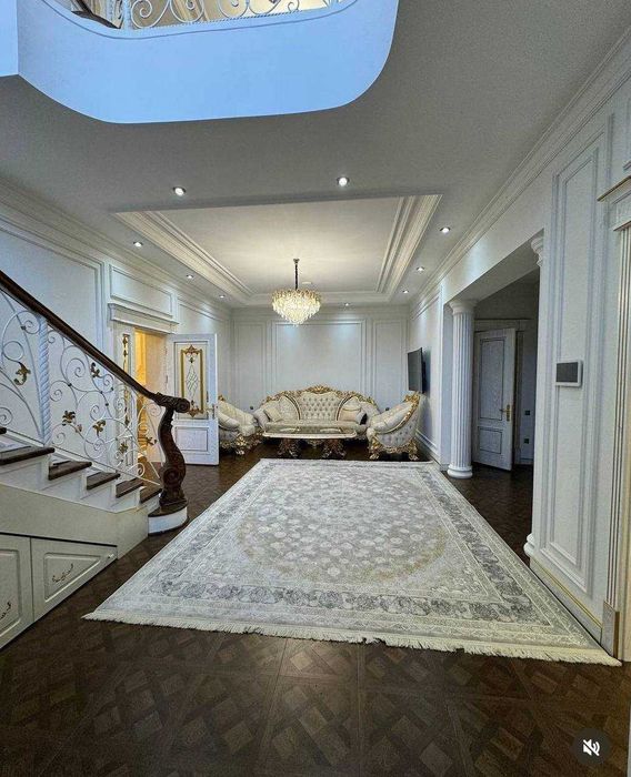 Аренда дома  Ракат в центре столицы