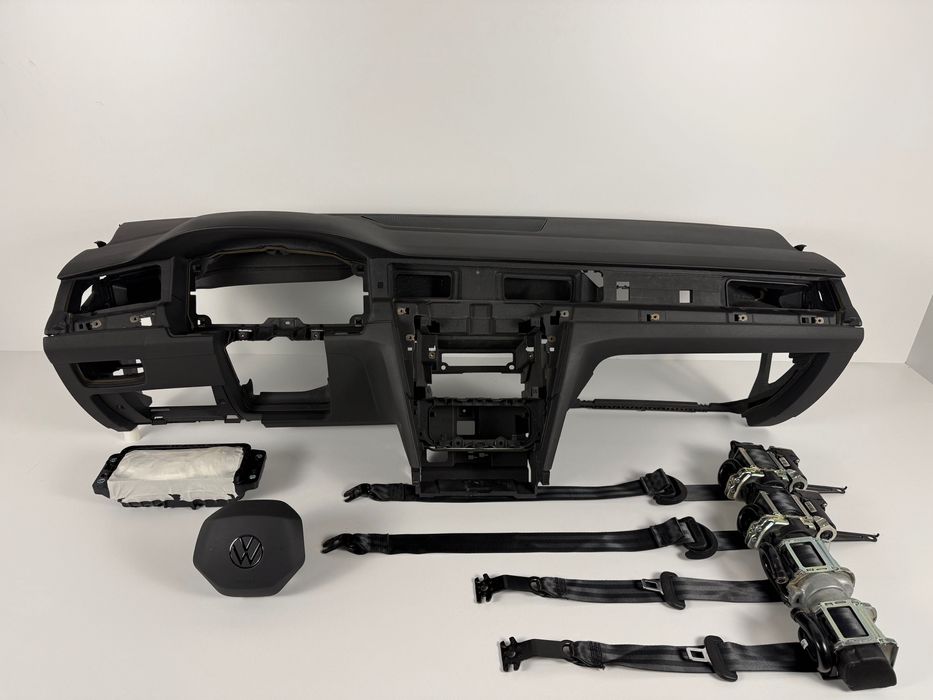 AirBag Megane IV аирбаг аербаг еирбаг