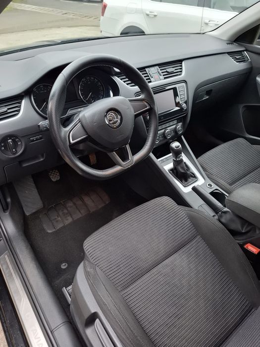 Skoda Octavia 3 , 1.4 tsi  euro5