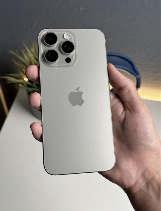 Iphone 15 pro max 256 gb