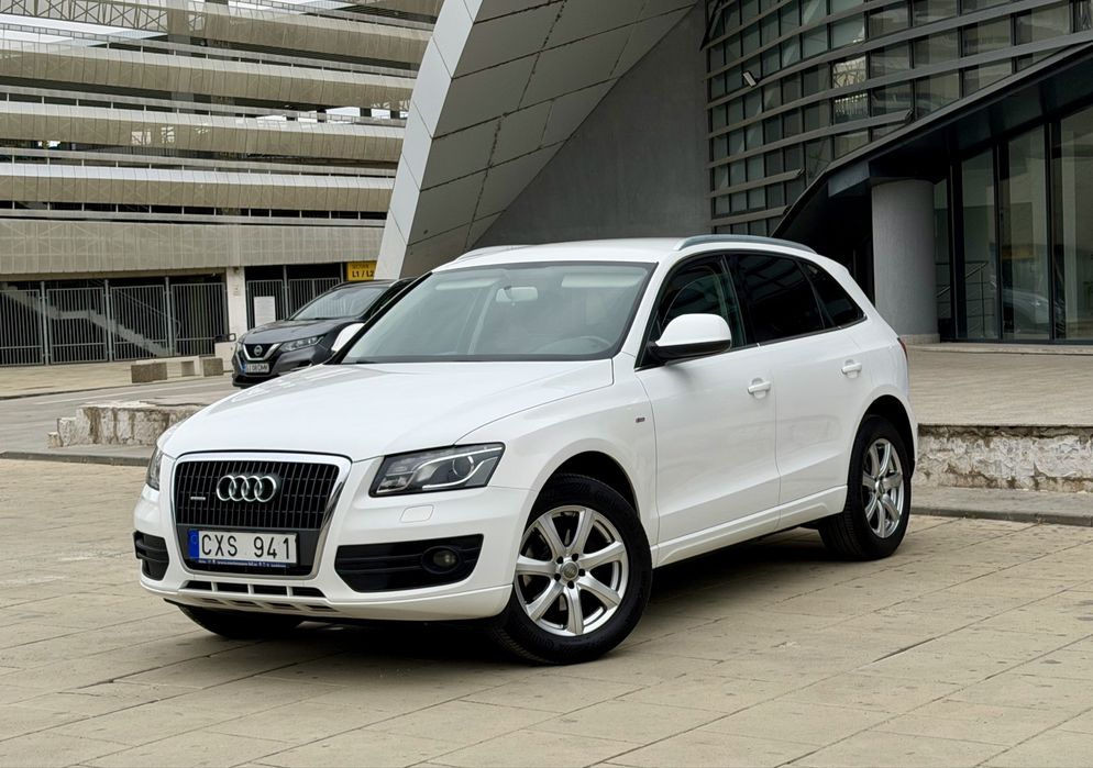 AUDI Q5 2011 — imagine 2