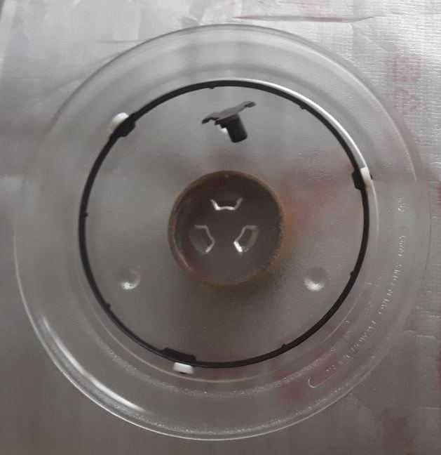 Тарелки на микроволновую печь Samsung в комплекте.Оригинал.