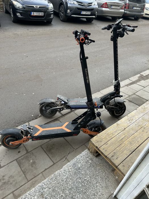 Kukirin g2 max СПЕШНО